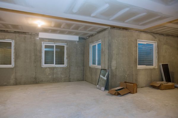 Cost of Basement Window Service in Harrisburg