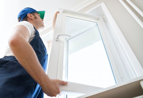 Cost of Bathroom Window Replacement in Harrisburg