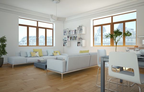 Cost of Wood Windows Installation in Harrisburg